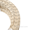 Filo avvolto da nichel puro da 4mm²